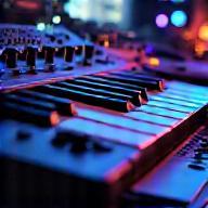 Kreativ lyddesign med synthesizere